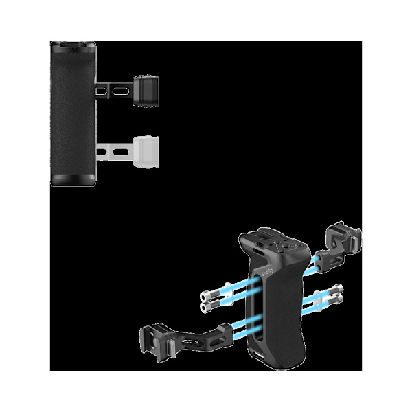 SmallRig 5633 HawkLock H21 Quick Release Side Handle