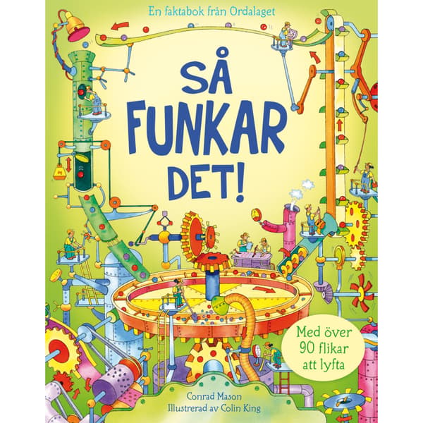 Så funkar det! (bok, board book)