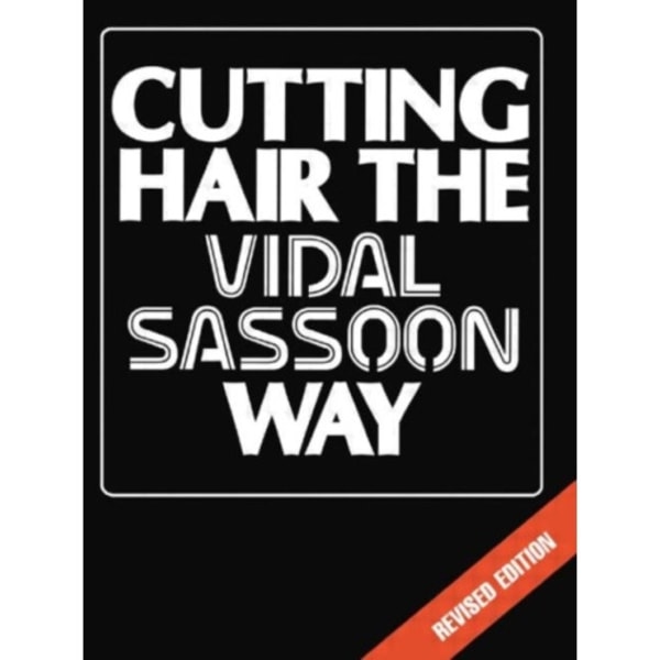 Cutting Hair the Vidal Sassoon Way (häftad, eng)