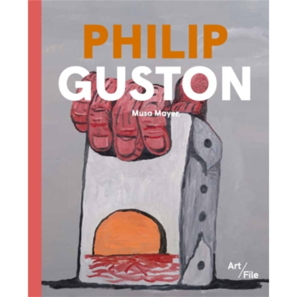 Philip Guston (häftad, eng)