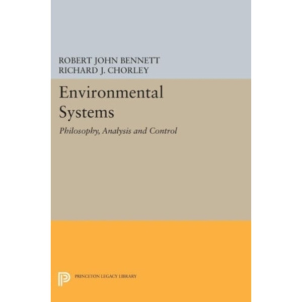 Environmental Systems (häftad, eng)