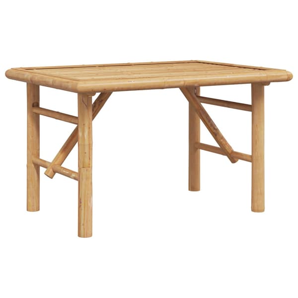 Kaffeebord Brun 70 x 40 x 36 cm Bambu