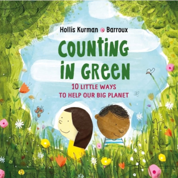 Counting in Green (inbunden, eng)