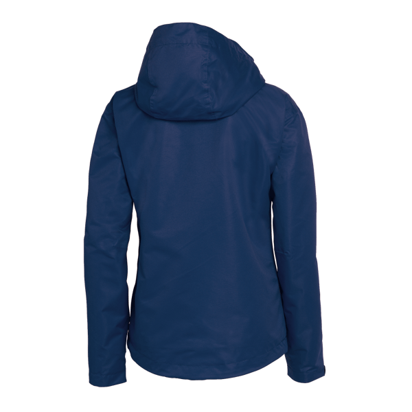 Barber Jacket w Navy Female
