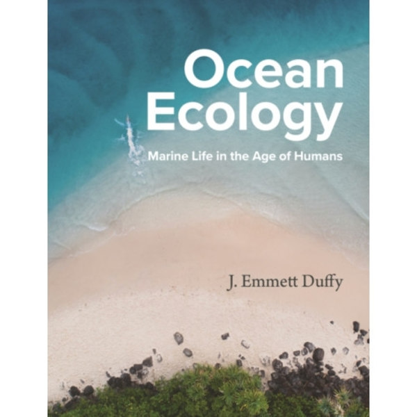 Ocean Ecology (inbunden, eng)