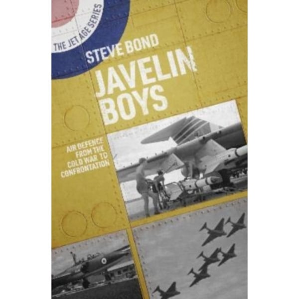 Javelin Boys (häftad, eng)