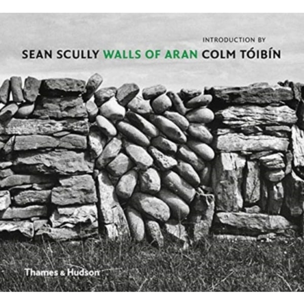 Sean Scully - Walls of Aran (inbunden, eng)