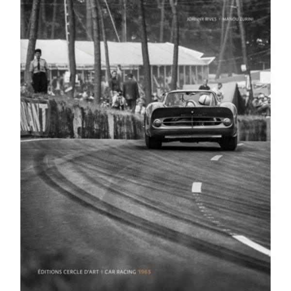 Car Racing 1965 (inbunden, eng)