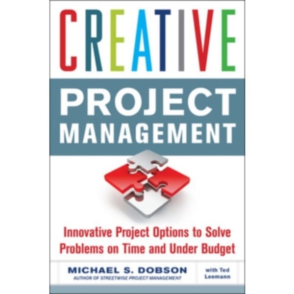Creative Project Management (häftad, eng)