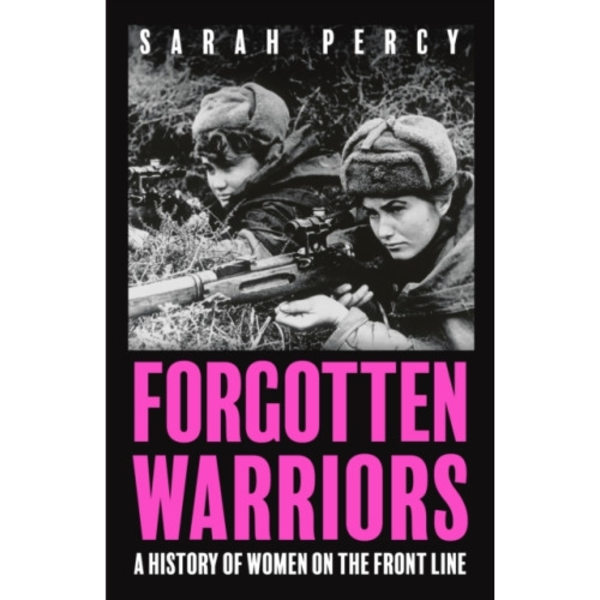 Forgotten Warriors (inbunden, eng)