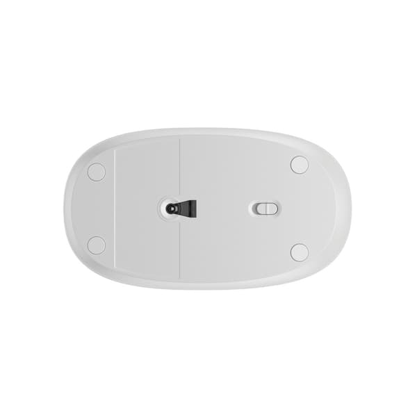 HP 240 - mus - Bluetooth 5.1 - månvit