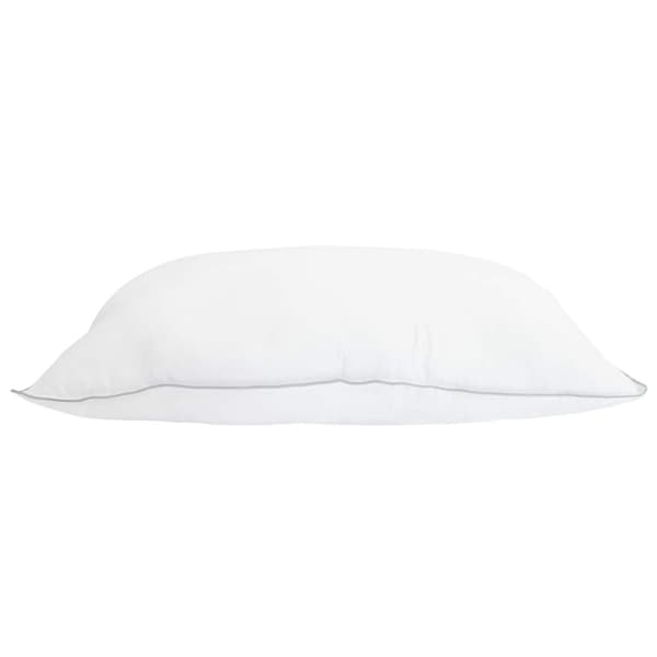 Kudde Vit 40 x 60 cm Bambufiber