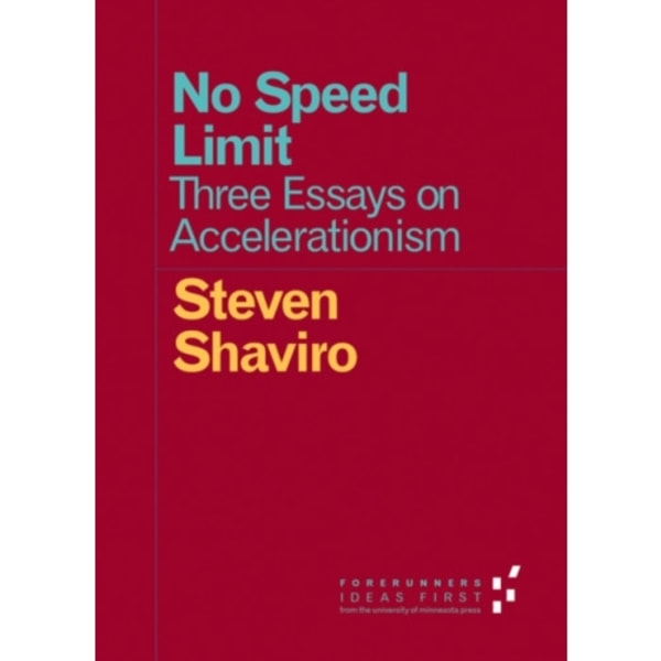 No Speed Limit (häftad, eng)