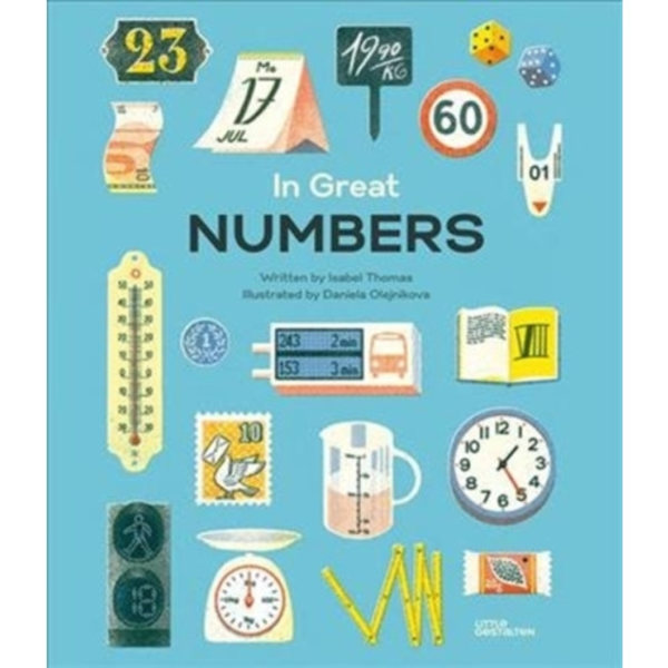In Great Numbers (inbunden, eng)