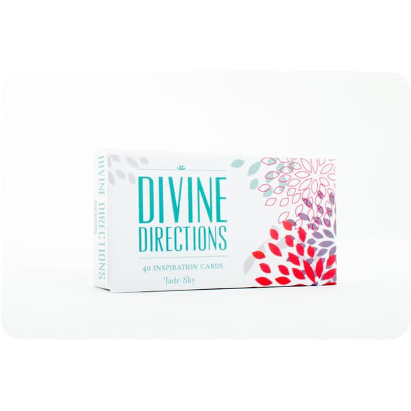Divine Directions : 40 Inspiration Cards