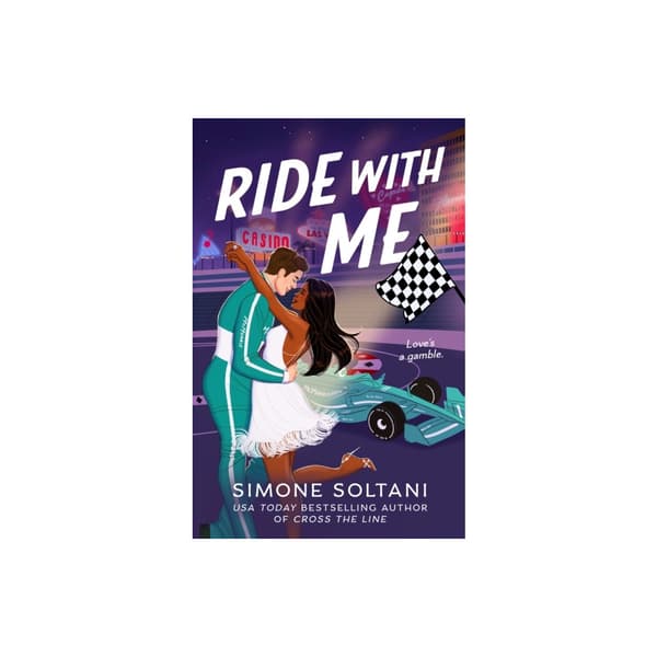 Ride with Me (pocket, eng)