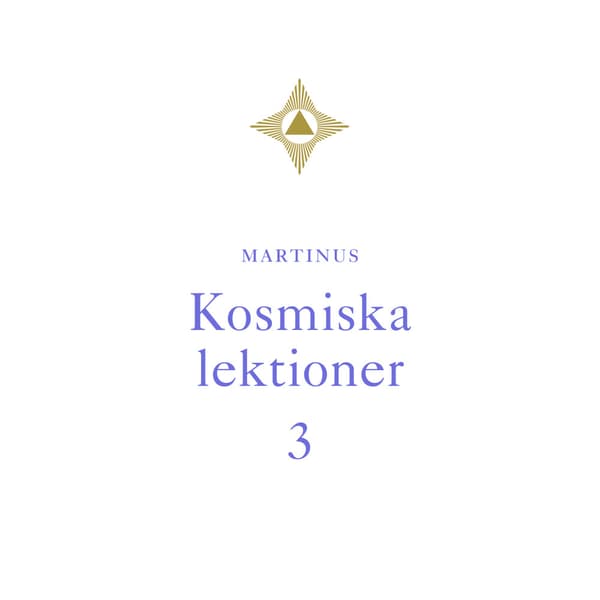 Kosmiska lektioner 3 (häftad)