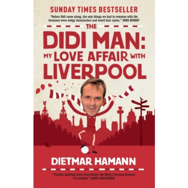 The Didi Man (häftad, eng)