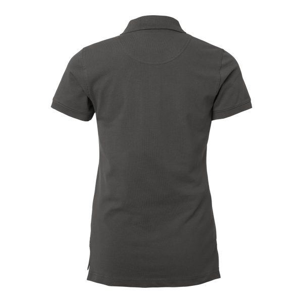 Marion Polo w Graphite Female