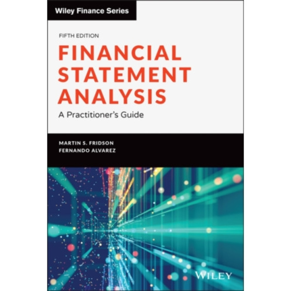 Financial Statement Analysis (inbunden, eng)