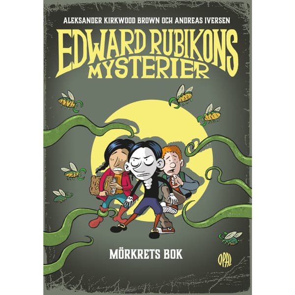 Mörkrets bok (inbunden)