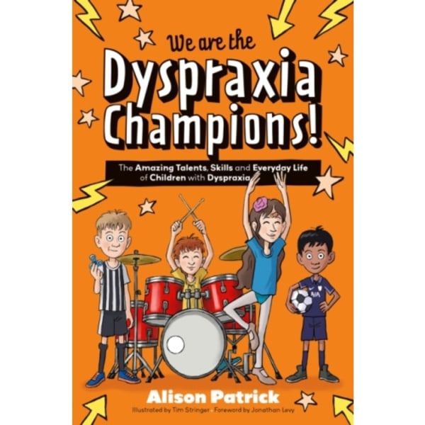 We are the Dyspraxia Champions! (häftad, eng)