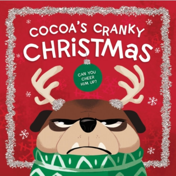 Cocoa's Cranky Christmas (bok, board book, eng)