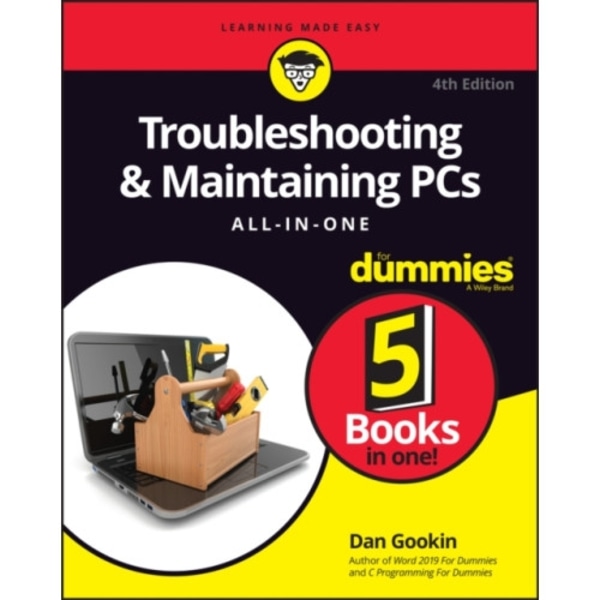 Troubleshooting & Maintaining PCs All-in-One For Dummies (häftad, eng)