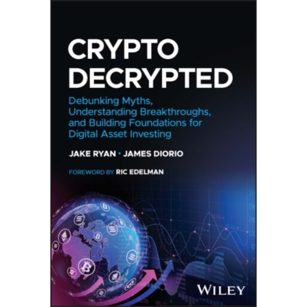 Crypto Decrypted (inbunden, eng)