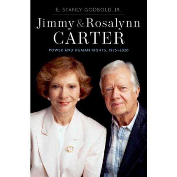 Jimmy and Rosalynn Carter (inbunden, eng)