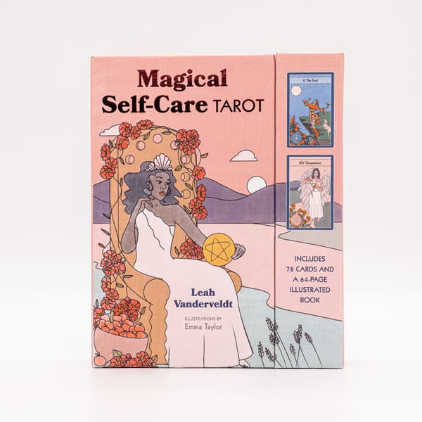 Magical Self-Care Tarot