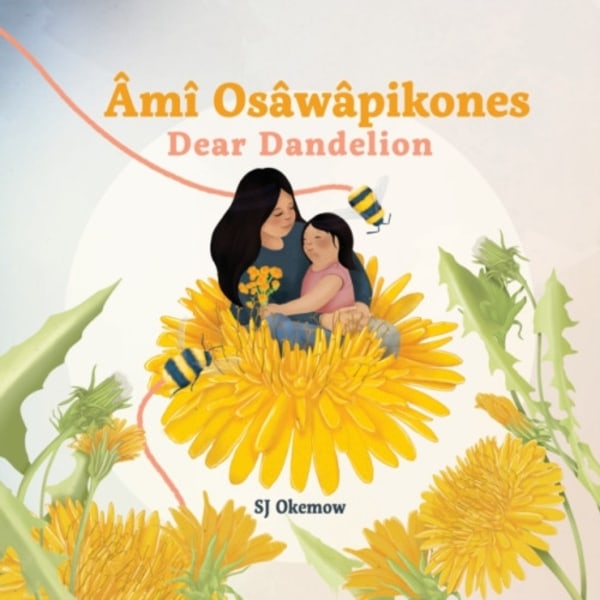 m Oswpikones (Dear Dandelion) (inbunden, eng)