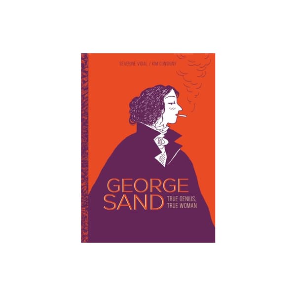 George Sand (pocket, eng)