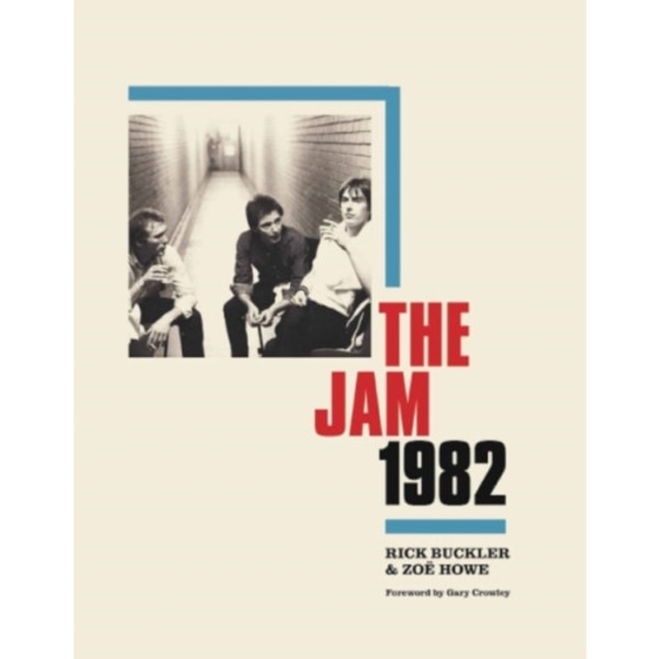 The Jam 1982 (inbunden, eng)