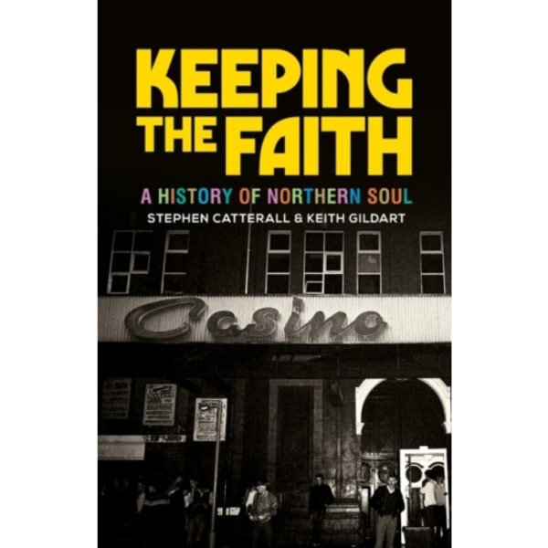 Keeping the Faith (häftad, eng)