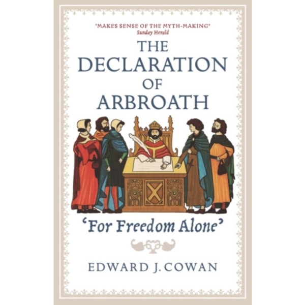 The Declaration of Arbroath (häftad, eng)