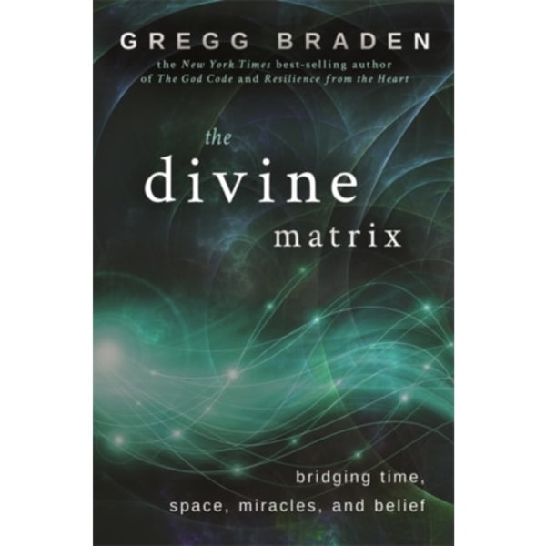 The Divine Matrix (häftad, eng)