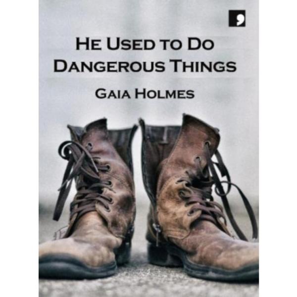 He Used To Do Dangerous Things (häftad, eng)