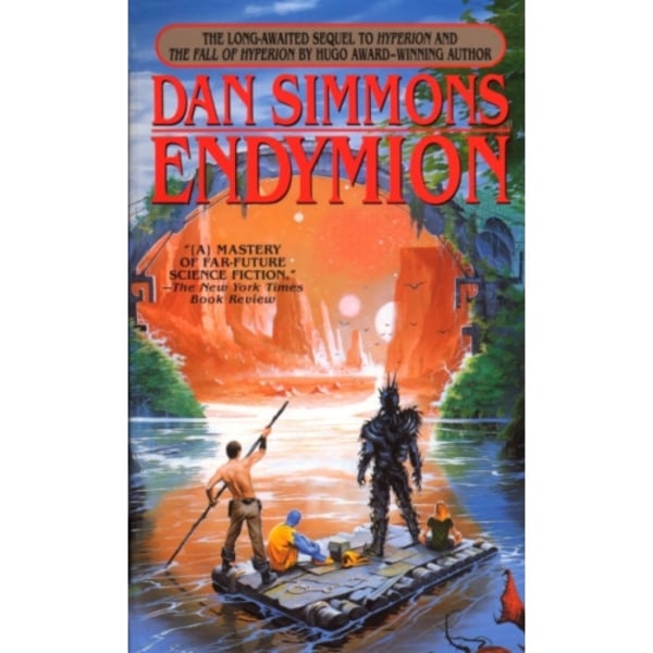 Endymion (häftad, eng)