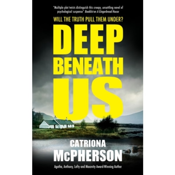 Deep Beneath Us (inbunden, eng)