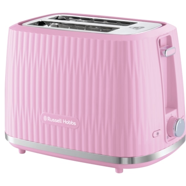 Russell Hobbs - Eden 2S Toaster - Raspberry