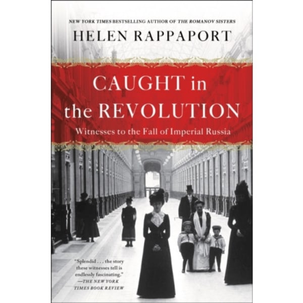 Caught in the Revolution (häftad, eng)