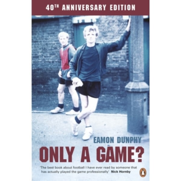 Only a Game? (häftad, eng)