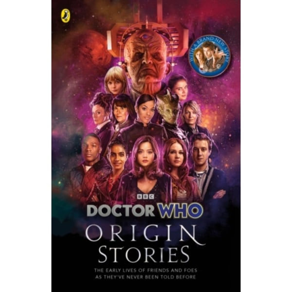 Doctor Who: Origin Stories (häftad, eng)