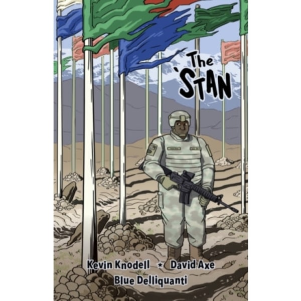 The 'Stan (häftad, eng)