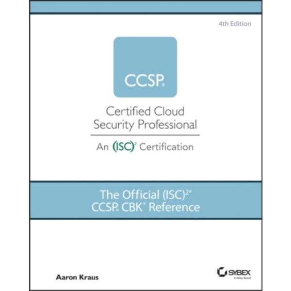 The Official (ISC)2 CCSP CBK Reference (inbunden, eng)