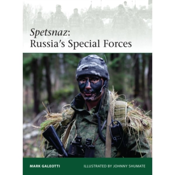 Spetsnaz (häftad, eng)