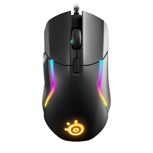Steelseries Rival 5 datormöss högerhand USB Type-A Optisk 18000 DPI