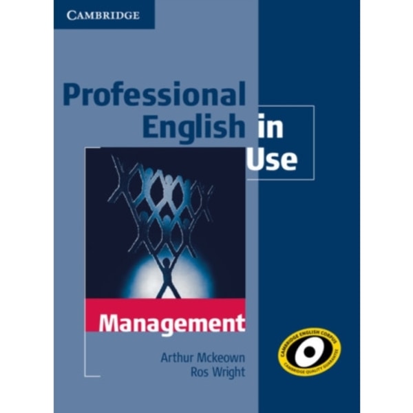 Professional English in Use Management with Answers (häftad, eng)