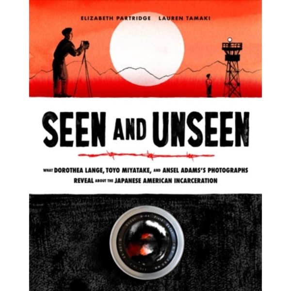 Seen and Unseen (inbunden, eng)